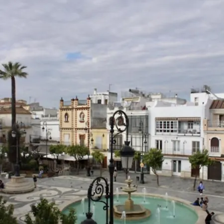 Plaza Cabildo 4 Apartment Sanlucar de Barrameda Exterior photo