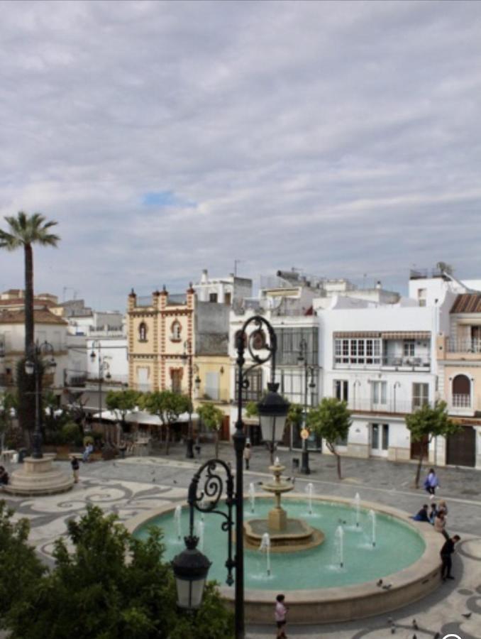 Plaza Cabildo 4 Sanlúcar de Barrameda